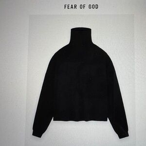 Fear of God Essentials Waffle Sweater